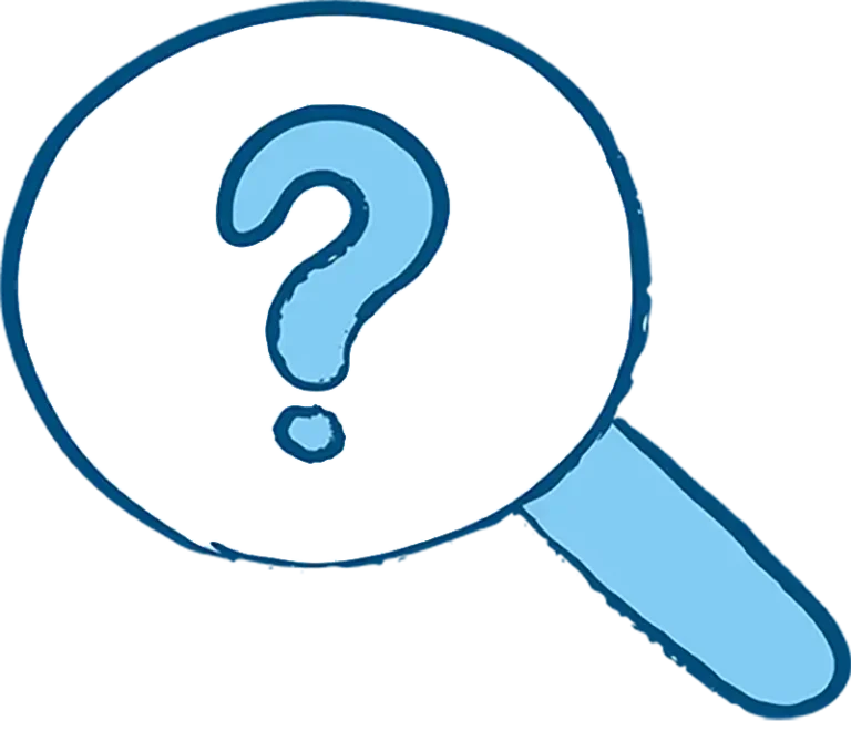 Magnafying Glass Icon